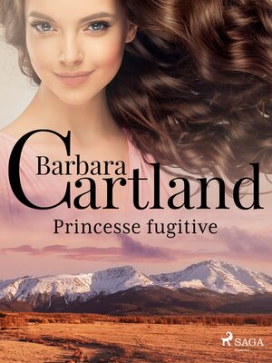 cover image of Princesse fugitive